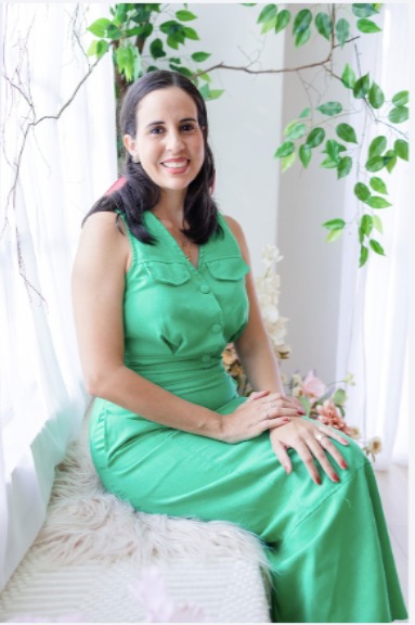 Nayara Soares, nutricionista infantil